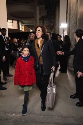 Celebrities at Georges Chakra Collection Haute Couture Spring Summer 2025 during Paris Fashion Week PFW Rima Abdul Malak and daughter Celebrities at Georges Chakra Collection Haute Couture Spring Summer 2025 during Paris Fashion Week PFW, on january 28 2025 Perusseau Da Silva Bestimage Celebrities at Georges Chakra Fashion Show Haute Couture Spring Summer 2025 during Paris Fashion Week, on january 28 2025 Paris France  Copyright: xTizianoxDaxSilvax-xPierrexPerusseaux xBestimagexTizianoxDaxSilvax-xPierrexPerusseaux xBestimagex