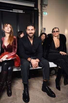 Celebrities at Georges Chakra Collection Haute Couture Spring Summer 2025 during Paris Fashion Week PFW Guest Celebrities at Georges Chakra Collection Haute Couture Spring Summer 2025 during Paris Fashion Week PFW, on january 28 2025 Perusseau Da Silva Bestimage Celebrities at Georges Chakra Fashion Show Haute Couture Spring Summer 2025 during Paris Fashion Week, on january 28 2025 Paris France  Copyright: xTizianoxDaxSilvax-xPierrexPerusseaux xBestimagexTizianoxDaxSilvax-xPierrexPerusseaux xBestimagex