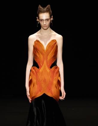 paris fashion week haute couture gaurav gupta sylvie lefort photography MAXPPP 29 01 2025 @sylvie Lefort Photography MAXPPP 29 01 25 Models present creations from the Sprint summer 2025 26 Haute Couture collection by Gaurav Gupta during the Paris Fashion Week, in Paris, France JANUARY 29th 2025 The presentation of the Womens collections Haute Couture from 27th january 2025 to 30th January 25 -  Copyright: xmaxpppxsylviexlefortxphotographyx LFR202501299146 LFR202501299146