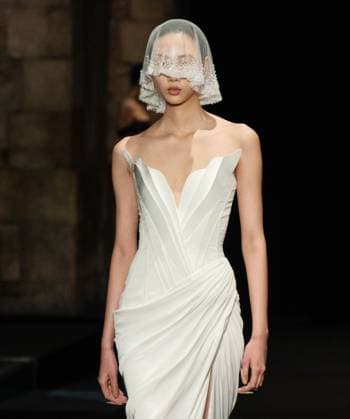 paris fashion week haute couture gaurav gupta sylvie lefort photography MAXPPP 29 01 2025 @sylvie Lefort Photography MAXPPP 29 01 25 Models present creations from the Sprint summer 2025 26 Haute Couture collection by Gaurav Gupta during the Paris Fashion Week, in Paris, France JANUARY 29th 2025 The presentation of the Womens collections Haute Couture from 27th january 2025 to 30th January 25 -  Copyright: xmaxpppxsylviexlefortxphotographyx LFR202501299162 LFR202501299162