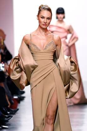 ELIE SAAB Haute Couture spring summer 2025, Paris January 2025 ELIE SAAB Haute Couture spring summer 2025, Paris January 2025, Credit:Zeppelin Avalon  Copyright: xZeppelinx xAvalonx 0958633752