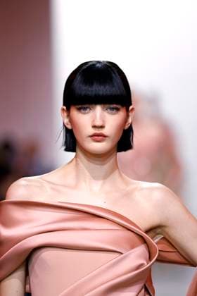 ELIE SAAB Haute Couture spring summer 2025, Paris January 2025 ELIE SAAB Haute Couture spring summer 2025, Paris January 2025, Credit:Zeppelin Avalon  Copyright: xZeppelinx xAvalonx 0958636013