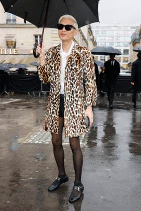 PFW - Valentino Arrivals Bryanboy arrive to Valentino fashion show during the Haute Couture Fall Winter 2025 - 2026 Fashion Week on January 29, 2025 in Paris, France. Photo by Marco Piovanotto ABACAPRESS.COM  Copyright: xPiovanottoxMarco ABACAx