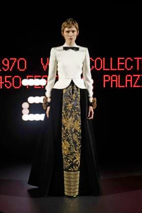 Valentino Haute Couture spring summer 2025 Paris January 2025 Valentino Haute Couture spring summer 2025 Paris January 2025, Credit:Zeppelin Avalon  Copyright: xZeppelinx xAvalonx 0958637778