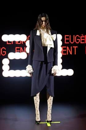 Valentino Haute Couture spring summer 2025 Paris January 2025 Valentino Haute Couture spring summer 2025 Paris January 2025, Credit:Zeppelin Avalon  Copyright: xZeppelinx xAvalonx 0958637973
