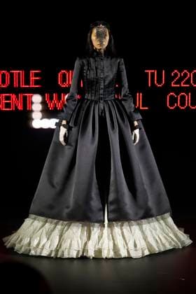 Valentino Haute Couture spring summer 2025 Paris January 2025 Valentino Haute Couture spring summer 2025 Paris January 2025, Credit:Zeppelin Avalon  Copyright: xZeppelinx xAvalonx 0958638303