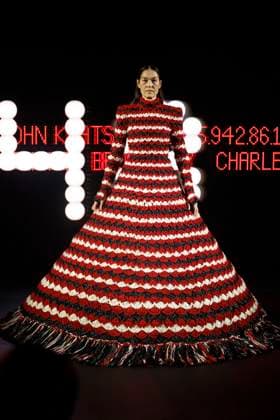 Valentino Haute Couture spring summer 2025 Paris January 2025 Valentino Haute Couture spring summer 2025 Paris January 2025, Credit:Zeppelin Avalon  Copyright: xZeppelinx xAvalonx 0958638341