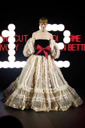 Valentino Haute Couture spring summer 2025 Paris January 2025 Valentino Haute Couture spring summer 2025 Paris January 2025, Credit:Zeppelin Avalon  Copyright: xZeppelinx xAvalonx 0958638402