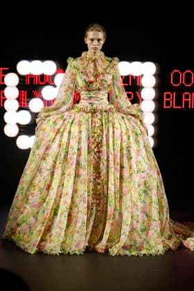 Valentino Haute Couture spring summer 2025 Paris January 2025 Valentino Haute Couture spring summer 2025 Paris January 2025, Credit:Zeppelin Avalon  Copyright: xZeppelinx xAvalonx 0958638430