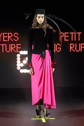 Valentino Haute Couture spring summer 2025 Paris January 2025 Valentino Haute Couture spring summer 2025 Paris January 2025, Credit:Zeppelin Avalon  Copyright: xZeppelinx xAvalonx 0958638470