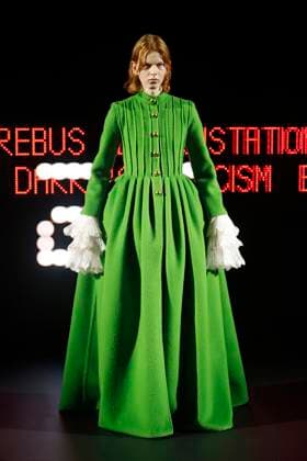 Valentino Haute Couture spring summer 2025 Paris January 2025 Valentino Haute Couture spring summer 2025 Paris January 2025, Credit:Zeppelin Avalon  Copyright: xZeppelinx xAvalonx 0958638545