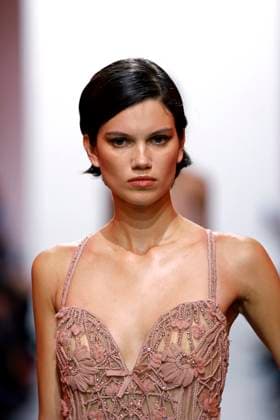 ELIE SAAB Haute Couture spring summer 2025, Paris January 2025 ELIE SAAB Haute Couture spring summer 2025, Paris January 2025, Credit:Zeppelin Avalon  Copyright: xZeppelinx xAvalonx 0958634792