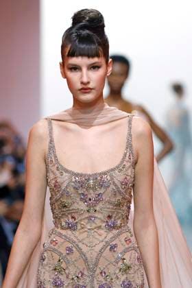ELIE SAAB Haute Couture spring summer 2025, Paris January 2025 ELIE SAAB Haute Couture spring summer 2025, Paris January 2025, Credit:Zeppelin Avalon  Copyright: xZeppelinx xAvalonx 0958635577