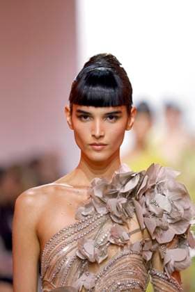 ELIE SAAB Haute Couture spring summer 2025, Paris January 2025 ELIE SAAB Haute Couture spring summer 2025, Paris January 2025, Credit:Zeppelin Avalon  Copyright: xZeppelinx xAvalonx 0958635593