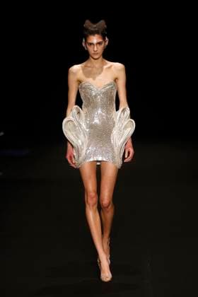 Gaurav Gupta Haute Couture spring summer 2025 Paris january 2025 Gaurav Gupta Haute Couture spring summer 2025 Paris january 2025, Credit:Zeppelin Avalon  Copyright: xZeppelinx xAvalonx 0958641806
