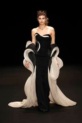 Gaurav Gupta Haute Couture spring summer 2025 Paris january 2025 Gaurav Gupta Haute Couture spring summer 2025 Paris january 2025, Credit:Zeppelin Avalon  Copyright: xZeppelinx xAvalonx 0958641840