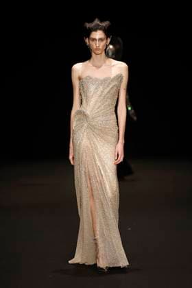 Gaurav Gupta Haute Couture spring summer 2025 Paris january 2025 Gaurav Gupta Haute Couture spring summer 2025 Paris january 2025, Credit:Zeppelin Avalon  Copyright: xZeppelinx xAvalonx 0958641853