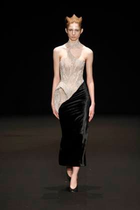 Gaurav Gupta Haute Couture spring summer 2025 Paris january 2025 Gaurav Gupta Haute Couture spring summer 2025 Paris january 2025, Credit:Zeppelin Avalon  Copyright: xZeppelinx xAvalonx 0958641877