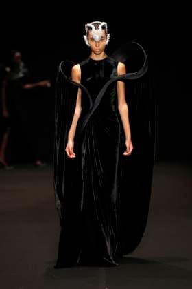 Gaurav Gupta Haute Couture spring summer 2025 Paris january 2025 Gaurav Gupta Haute Couture spring summer 2025 Paris january 2025, Credit:Zeppelin Avalon  Copyright: xZeppelinx xAvalonx 0958641935