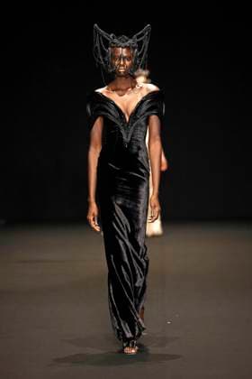 Gaurav Gupta Haute Couture spring summer 2025 Paris january 2025 Gaurav Gupta Haute Couture spring summer 2025 Paris january 2025, Credit:Zeppelin Avalon  Copyright: xZeppelinx xAvalonx 0958641966