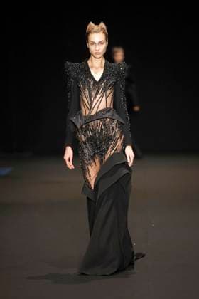 Gaurav Gupta Haute Couture spring summer 2025 Paris january 2025 Gaurav Gupta Haute Couture spring summer 2025 Paris january 2025, Credit:Zeppelin Avalon  Copyright: xZeppelinx xAvalonx 0958642108