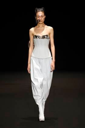 Gaurav Gupta Haute Couture spring summer 2025 Paris january 2025 Gaurav Gupta Haute Couture spring summer 2025 Paris january 2025, Credit:Zeppelin Avalon  Copyright: xZeppelinx xAvalonx 0958642203
