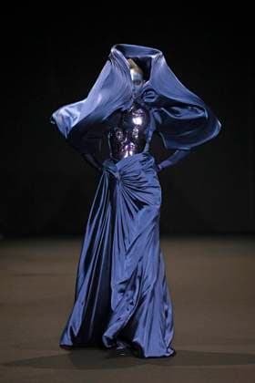 Gaurav Gupta Haute Couture spring summer 2025 Paris january 2025 Gaurav Gupta Haute Couture spring summer 2025 Paris january 2025, Credit:Zeppelin Avalon  Copyright: xZeppelinx xAvalonx 0958642288
