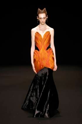 Gaurav Gupta Haute Couture spring summer 2025 Paris january 2025 Gaurav Gupta Haute Couture spring summer 2025 Paris january 2025, Credit:Zeppelin Avalon  Copyright: xZeppelinx xAvalonx 0958642332