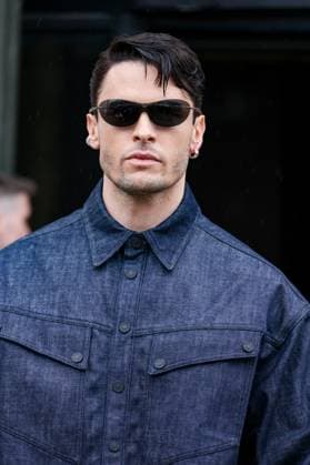 Arrivals and exits of the Elie Saab show at the Palais de Tokyo Haute Couture Spring Summer 2025 collection during Paris Fashion Week PFW Baptiste Giabiconi Arrivals and exits of the Elie Saab show at the Palais de Tokyo Haute Couture Spring Summer 2025 collection during Paris Fashion Week PFW , FRance, le 29 janvier 2025 Denis Guignebourg Bestimage Arrivals and exits of the Elie Saab show at the Palais de Tokyo Haute Couture Spring Summer 2025 collection during Paris Fashion Week PFW , France, January 29, 2025 Paris France  Copyright: xClovis-Guignebourg BestimagexClovis-Guignebourg Bestimagex