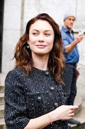Arrivals and exits of the Elie Saab show at the Palais de TokyoHaute Couture Spring Summer 2025 collection during Paris Fashion Week PFW Olga Kurylenko Arrivals and exits of the Elie Saab show at the Palais de TokyoHaute Couture Spring Summer 2025 collection during Paris Fashion Week PFW , FRance, le 29 janvier 2025 Denis Guignebourg Bestimage Arrivals and exits of the Elie Saab show at the Palais de Tokyo Haute Couture Spring Summer 2025 collection during Paris Fashion Week PFW , France, January 29, 2025 Paris France  Copyright: xClovis-Guignebourg BestimagexClovis-Guignebourg Bestimagex