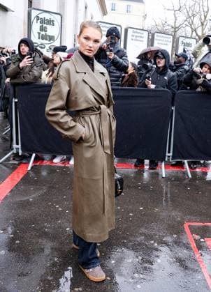 Arrivals and exits of the Elie Saab show at the Palais de Tokyo Haute Couture Spring Summer 2025 collection during Paris Fashion Week PFW Guest Arrivals and exits of the Elie Saab show at the Palais de Tokyo Haute Couture Spring Summer 2025 collection during Paris Fashion Week PFW , France, January 29, 2025 Denis Guignebourg Bestimage Arrivals and exits of the Elie Saab show at the Palais de Tokyo Haute Couture Spring Summer 2025 collection during Paris Fashion Week PFW , France, January 29, 2025 Paris France  Copyright: xClovis-Guignebourg BestimagexClovis-Guignebourg Bestimagex