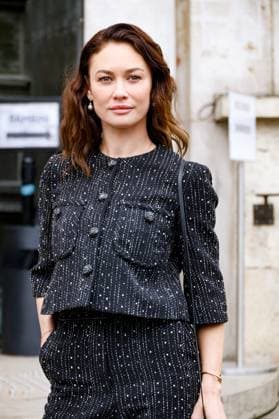 Arrivals and exits of the Elie Saab show at the Palais de TokyoHaute Couture Spring Summer 2025 collection during Paris Fashion Week PFW Olga Kurylenko Arrivals and exits of the Elie Saab show at the Palais de TokyoHaute Couture Spring Summer 2025 collection during Paris Fashion Week PFW , FRance, le 29 janvier 2025 Denis Guignebourg Bestimage Arrivals and exits of the Elie Saab show at the Palais de Tokyo Haute Couture Spring Summer 2025 collection during Paris Fashion Week PFW , France, January 29, 2025 Paris France  Copyright: xClovis-Guignebourg BestimagexClovis-Guignebourg Bestimagex