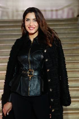 Photocall of the Zuhair Murad fashion show at the Pozzo di Borgo Hotel Haute Couture Spring Summer 2025 collection during Paris Fashion Week PFW Guest Photocall of the Zuhair Murad fashion show at the Pozzo di Borgo Hotel Haute Couture Spring Summer 2025 collection during Paris Fashion Week PFW , France, January 29, 2025 Christophe Clovis Bestimage Photocall of the Zuhair Murad fashion show at the Pozzo di Borgo Hotel Haute Couture Spring Summer 2025 collection during Paris Fashion Week PFW , France, January 29, 2025 Paris France  Copyright: xChristophexClovisx xBestimagexChristophexClovisx xBestimagex