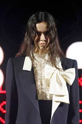 Valentino Haute Couture - Spring Summer 2025 - Paris, January 2025 Valentino Haute Couture - Spring Summer 2025 - Paris, January 2025, Credit:Zeppelin Avalon  Copyright: xZeppelinx xAvalonx 0958647965