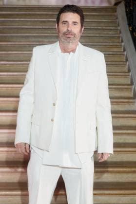 Photocall of the Zuhair Murad fashion show at the Pozzo di Borgo Hotel Haute Couture Spring Summer 2025 collection during Paris Fashion Week PFW Richard Orlinski Photocall of the Zuhair Murad fashion show at the Pozzo di Borgo Hotel Haute Couture Spring Summer 2025 collection during Paris Fashion Week PFW , France, January 29, 2025 Christophe Clovis Bestimage Photocall of the Zuhair Murad fashion show at the Pozzo di Borgo Hotel Haute Couture Spring Summer 2025 collection during Paris Fashion Week PFW , France, January 29, 2025 Paris France  Copyright: xChristophexClovisx xBestimagexChristophexClovisx xBestimagex