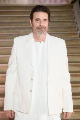 Photocall of the Zuhair Murad fashion show at the Pozzo di Borgo Hotel Haute Couture Spring Summer 2025 collection during Paris Fashion Week PFW Richard Orlinski Photocall of the Zuhair Murad fashion show at the Pozzo di Borgo Hotel Haute Couture Spring Summer 2025 collection during Paris Fashion Week PFW , France, January 29, 2025 Christophe Clovis Bestimage Photocall of the Zuhair Murad fashion show at the Pozzo di Borgo Hotel Haute Couture Spring Summer 2025 collection during Paris Fashion Week PFW , France, January 29, 2025 Paris France  Copyright: xChristophexClovisx xBestimagexChristophexClovisx xBestimagex