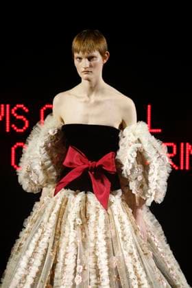 Valentino Haute Couture - Spring Summer 2025 - Paris, January 2025 Valentino Haute Couture - Spring Summer 2025 - Paris, January 2025, Credit:Zeppelin Avalon  Copyright: xZeppelinx xAvalonx 0958648783