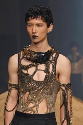 Yuima Nakazato Haute Couture spring summer 2025 Paris january 2025 Yuima Nakazato Haute Couture spring summer 2025 Paris january 2025, Credit:Zeppelin Avalon  Copyright: xZeppelinx xAvalonx 0958652768