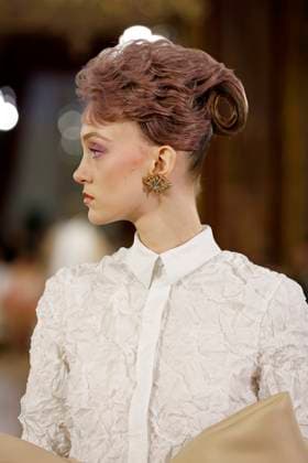 Viktor & Rolf Haute Couture spring summer 2025 Paris January 2025 Viktor & Rolf Haute Couture spring summer 2025 Paris January 2025, Credit:Zeppelin Avalon  Copyright: xZeppelinx xAvalonx 0958670288