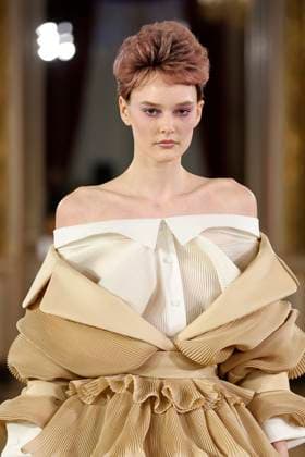 Viktor & Rolf Haute Couture spring summer 2025 Paris January 2025 Viktor & Rolf Haute Couture spring summer 2025 Paris January 2025, Credit:Zeppelin Avalon  Copyright: xZeppelinx xAvalonx 0958670640