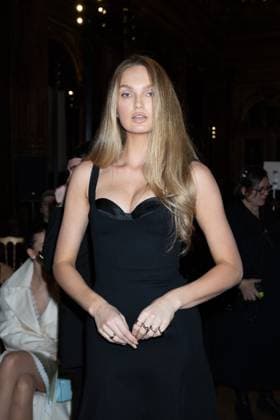 Celebrities attend the Viktor Rolf Haute Couture Spring Summer 2025 show as part of Paris Fashion Week PFW Romee Strijd attend the Viktor Rolf Haute Couture Spring Summer 2025 show as part of Paris Fashion Week PFW , France, January 29, 2025 Jeremy Melloul Bestimage Celebrities attend the Viktor Rolf Haute Couture Spring Summer 2025 show as part of Paris Fashion Week on January 29, 2025 in Paris, France Paris France  Copyright: xJeremyxMelloulx xBestimagexJeremyxMelloulx xBestimagex