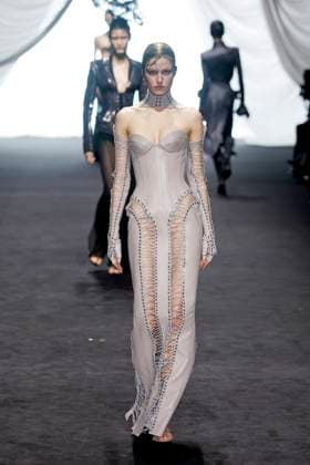 Jean Paul Gaultier Haute Couture spring summer 2025 Paris january 2025 Jean Paul Gaultier Haute Couture spring summer 2025 Paris january 2025, Credit:Zeppelin Avalon  Copyright: xZeppelinx xAvalonx 0958700887