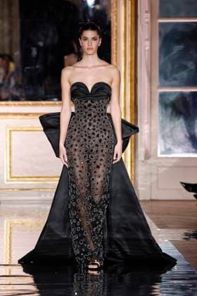 Zuhair Murad Haute Couture spring summer 2025 Paris january 2025 Zuhair Murad Haute Couture spring summer 2025 Paris january 2025, Credit:Zeppelin Avalon  Copyright: xZeppelinx xAvalonx 0958702963