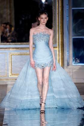 Zuhair Murad Haute Couture spring summer 2025 Paris january 2025 Zuhair Murad Haute Couture spring summer 2025 Paris january 2025, Credit:Zeppelin Avalon  Copyright: xZeppelinx xAvalonx 0958703380