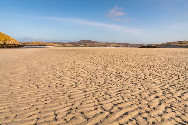 Creative Highlights World Sandmuster auf Cappadale Sands, Canish Beach auf der Isle of Lewis, Schottland Sand patterns on Cappadale Sands, Canish Beach on the Isle of Lewis, Scotland Copyright: xZoonar.com dvlcomxwww.dvlcom.co.ukx 22708947