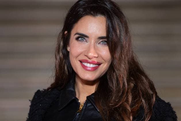 PFW Zuhair Murad Front Row Pilar Rubio attending the Zuhair Murad Women s Haute-Couture Spring Summer 2025 show as part of Paris Fashion Week in Paris, France on January 29, 2025. Photo by Aurore Marechal ABACAPRESS.COM Paris France  Copyright: xMarechalxAurore ABACAx