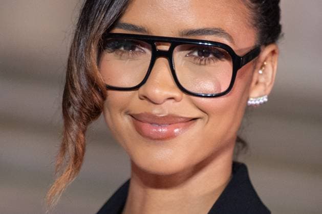 PFW Zuhair Murad Front Row Flora Coquerel attending the Zuhair Murad Women s Haute-Couture Spring Summer 2025 show as part of Paris Fashion Week in Paris, France on January 29, 2025. Photo by Aurore Marechal ABACAPRESS.COM Paris France  Copyright: xMarechalxAurore ABACAx