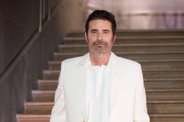 PFW Zuhair Murad Front Row Richard Orlinski attending the Zuhair Murad Women s Haute-Couture Spring Summer 2025 show as part of Paris Fashion Week in Paris, France on January 29, 2025. Photo by Aurore Marechal ABACAPRESS.COM Paris France  Copyright: xMarechalxAurore ABACAx
