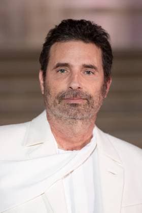 PFW Zuhair Murad Front Row Richard Orlinski attending the Zuhair Murad Women s Haute-Couture Spring Summer 2025 show as part of Paris Fashion Week in Paris, France on January 29, 2025. Photo by Aurore Marechal ABACAPRESS.COM Paris France  Copyright: xMarechalxAurore ABACAx