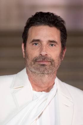 PFW Zuhair Murad Front Row Richard Orlinski attending the Zuhair Murad Women s Haute-Couture Spring Summer 2025 show as part of Paris Fashion Week in Paris, France on January 29, 2025. Photo by Aurore Marechal ABACAPRESS.COM Paris France  Copyright: xMarechalxAurore ABACAx